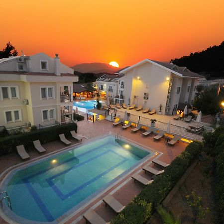 Sea Breeze Hotel and Apartments Ölüdeniz Exterior foto