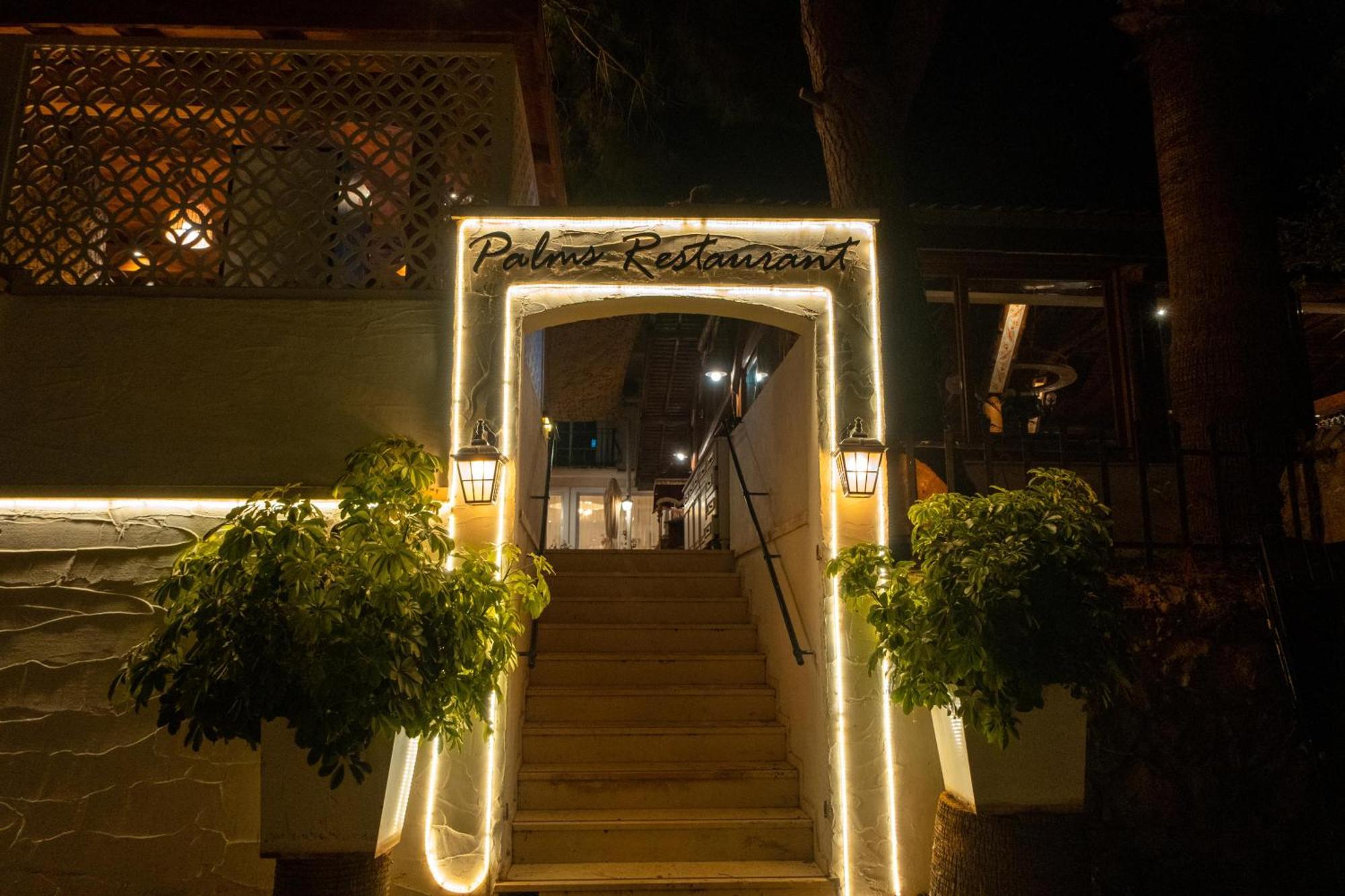 Sea Breeze Hotel and Apartments Ölüdeniz Exterior foto