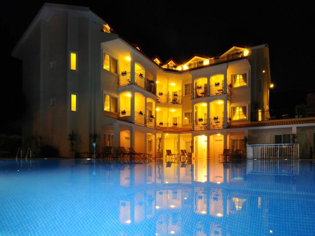 Sea Breeze Hotel and Apartments Ölüdeniz Exterior foto