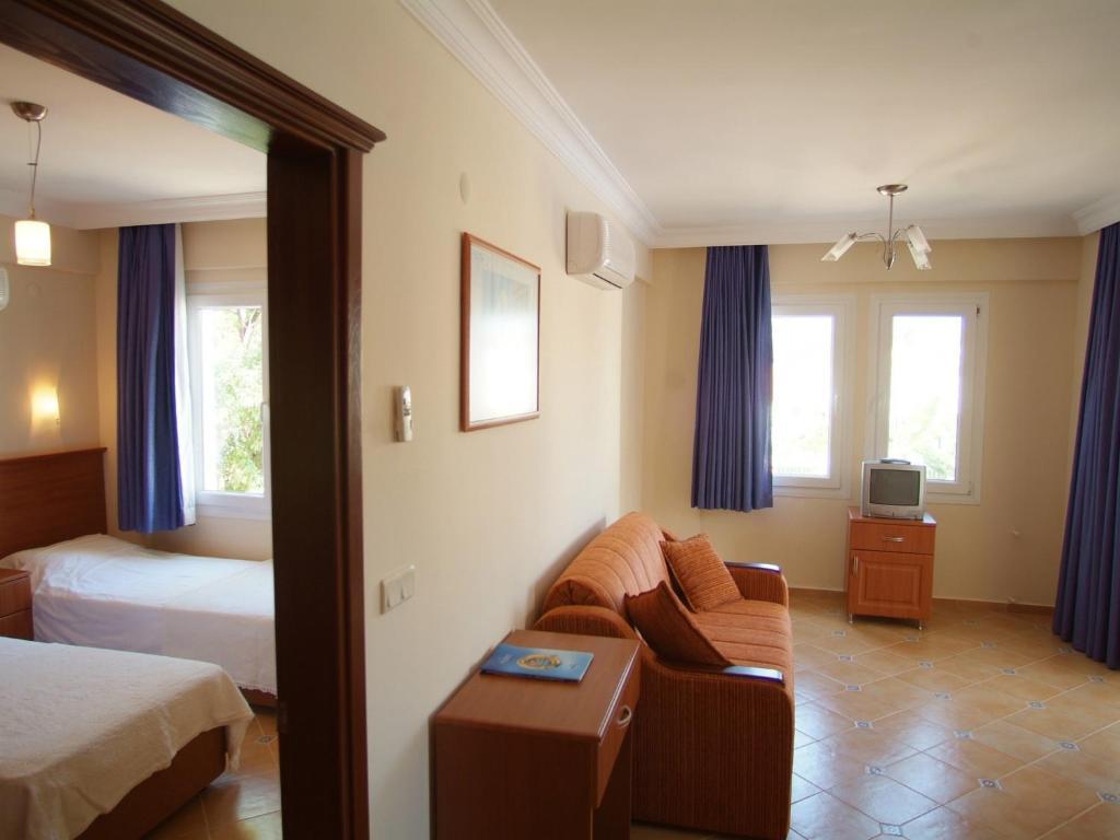 Sea Breeze Hotel and Apartments Ölüdeniz Zimmer foto