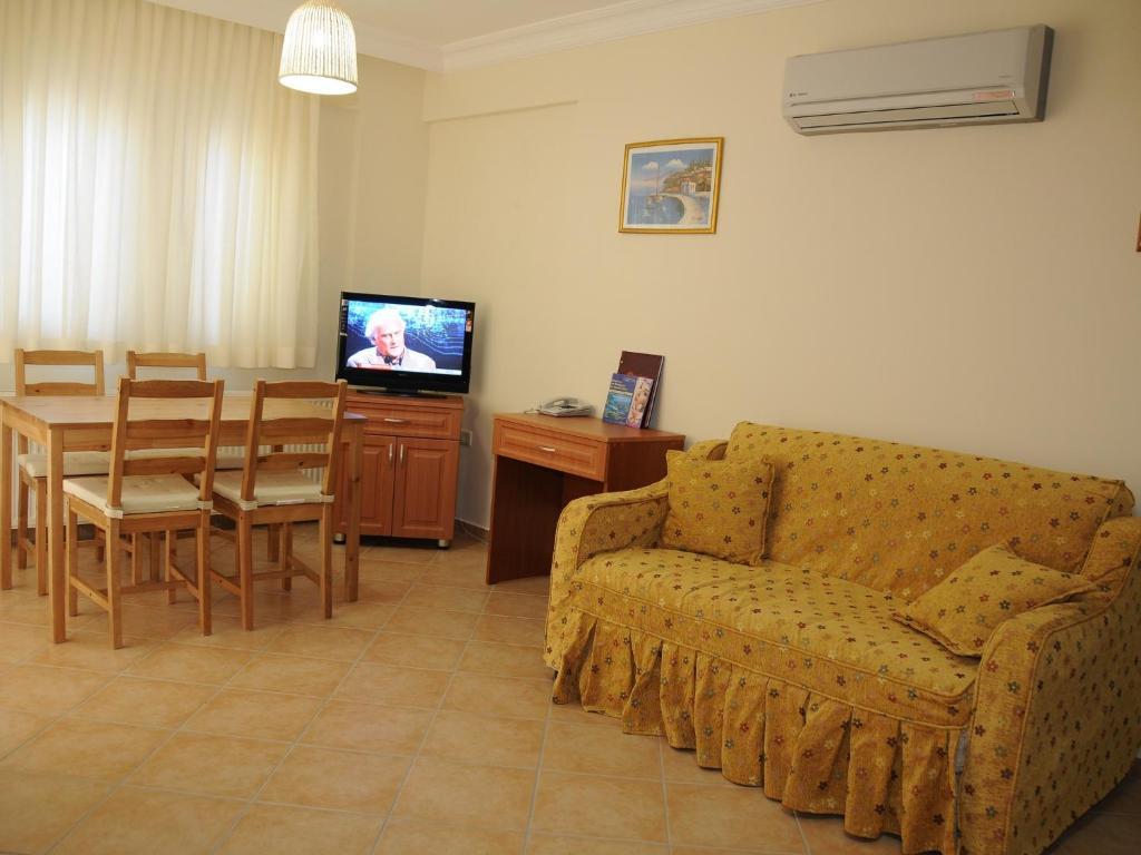 Sea Breeze Hotel and Apartments Ölüdeniz Zimmer foto