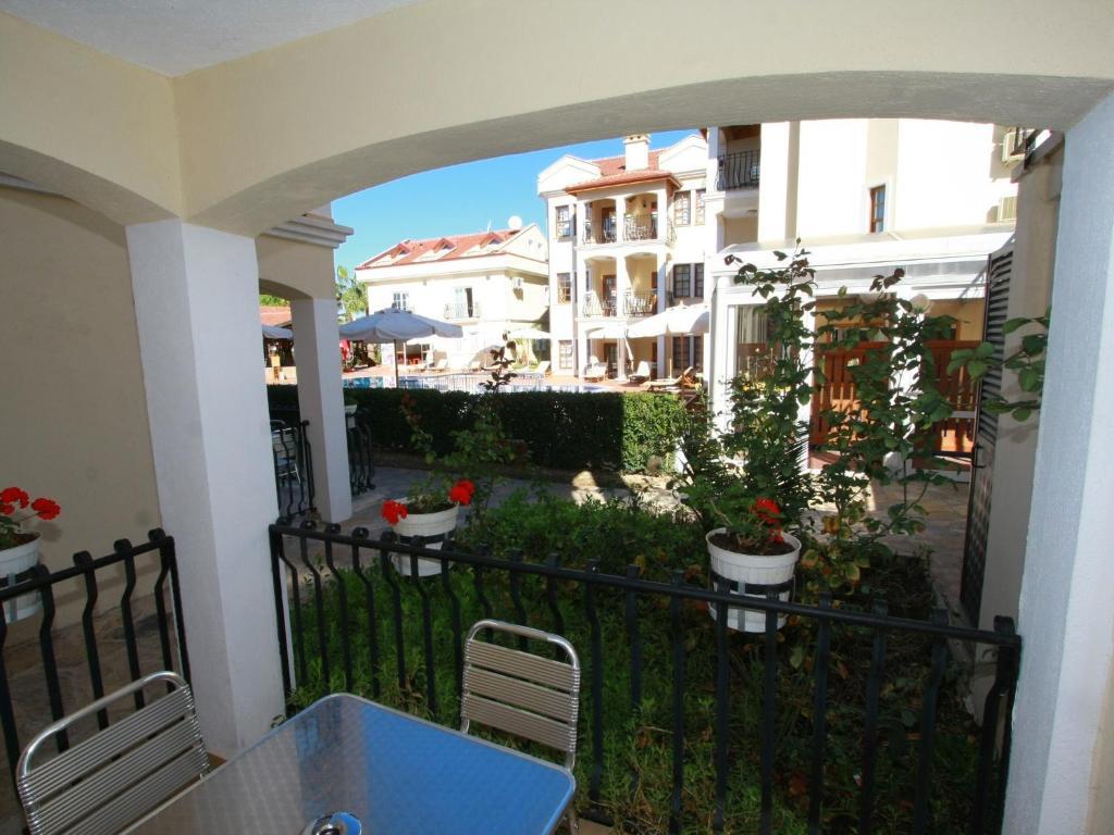 Sea Breeze Hotel and Apartments Ölüdeniz Zimmer foto