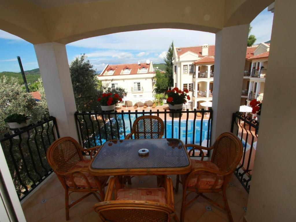 Sea Breeze Hotel and Apartments Ölüdeniz Zimmer foto