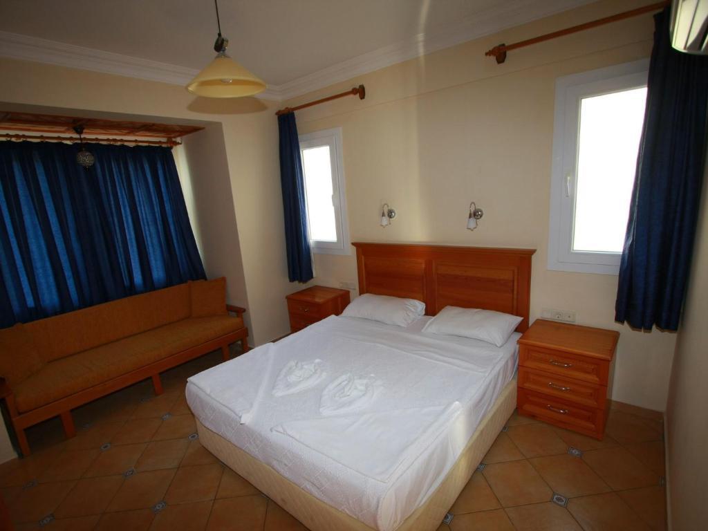 Sea Breeze Hotel and Apartments Ölüdeniz Zimmer foto