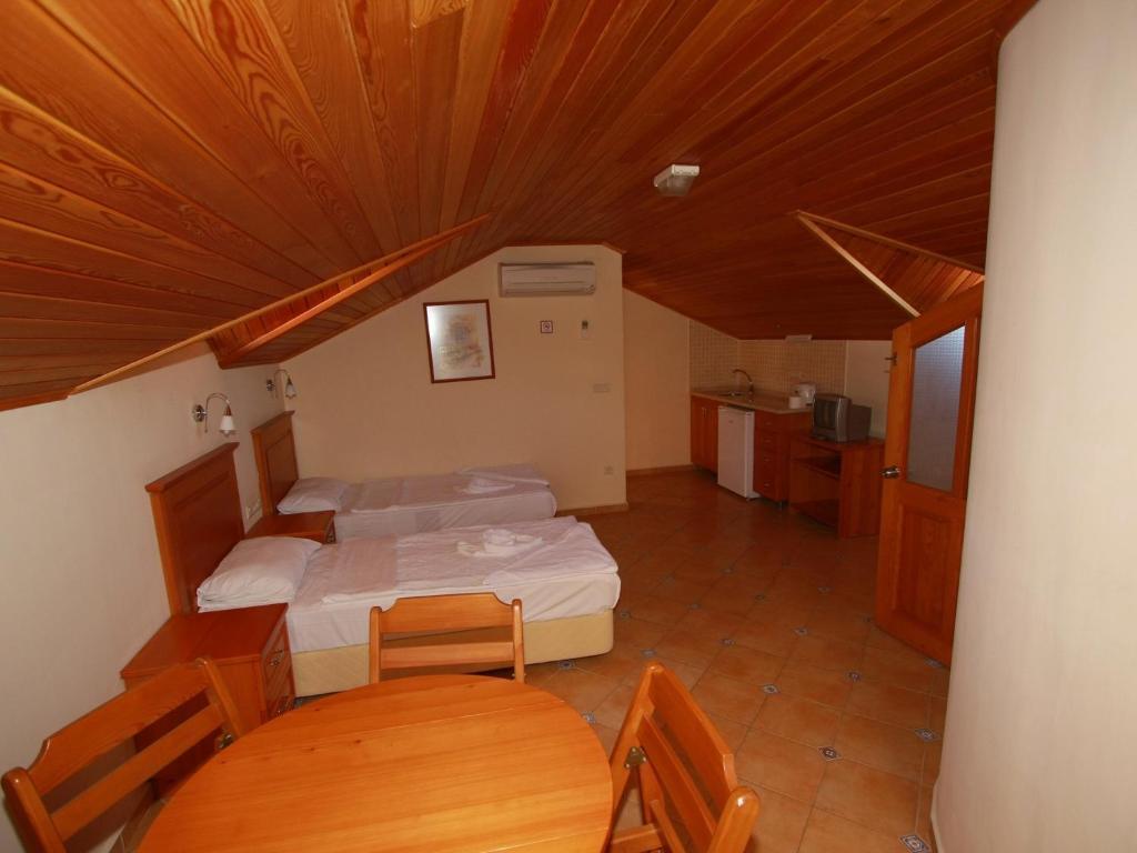 Sea Breeze Hotel and Apartments Ölüdeniz Zimmer foto