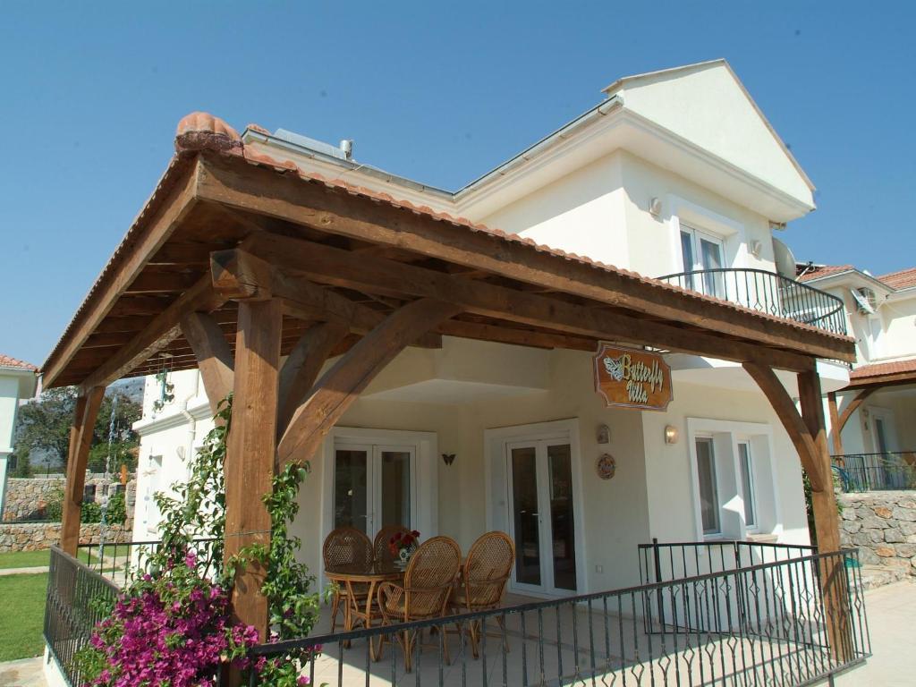 Sea Breeze Hotel and Apartments Ölüdeniz Zimmer foto