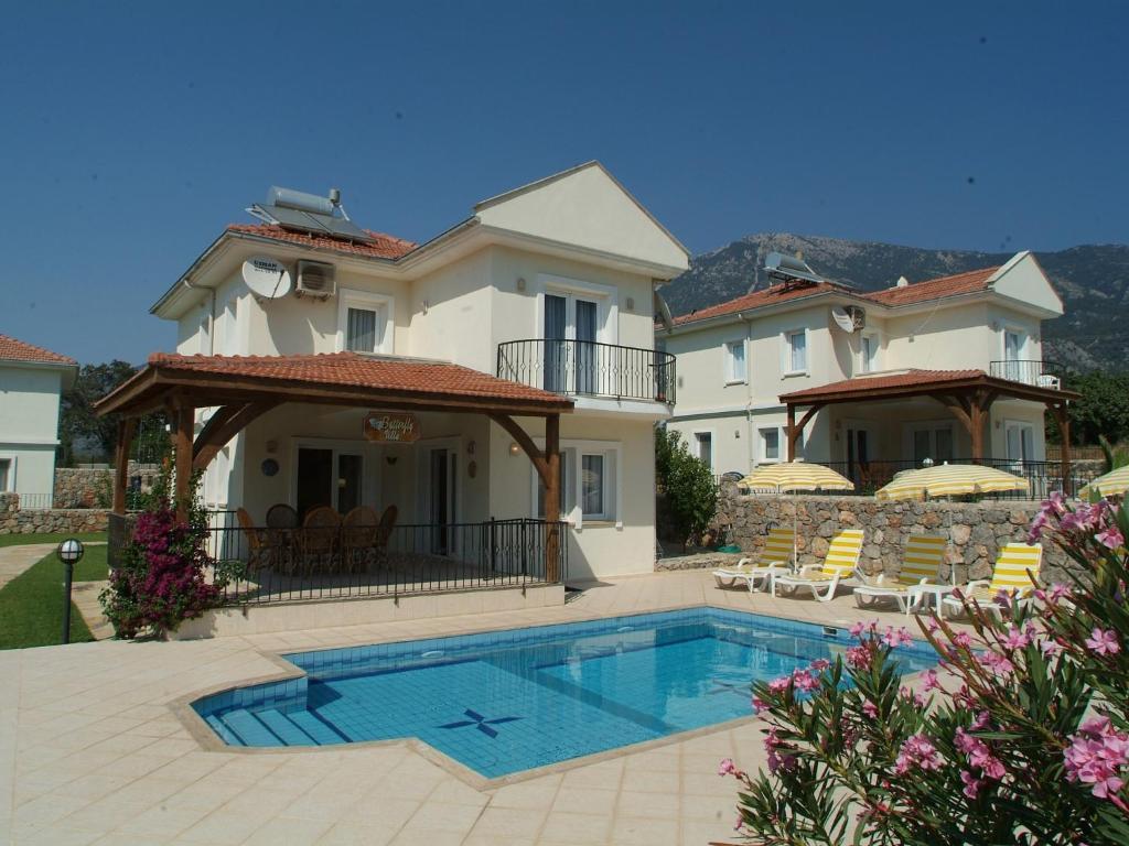 Sea Breeze Hotel and Apartments Ölüdeniz Zimmer foto